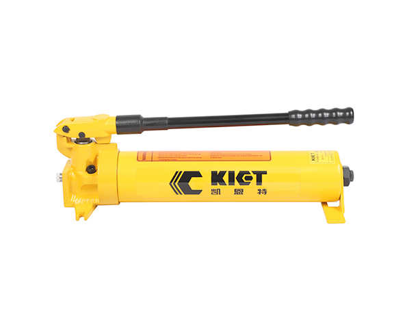 Steel Hydraulic Hand Pump