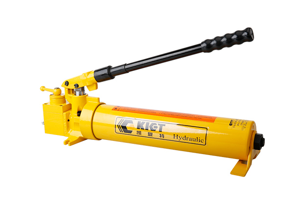 Steel Hydraulic Hand Pump