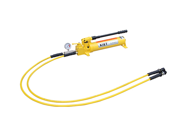 Steel Hydraulic Hand Pump