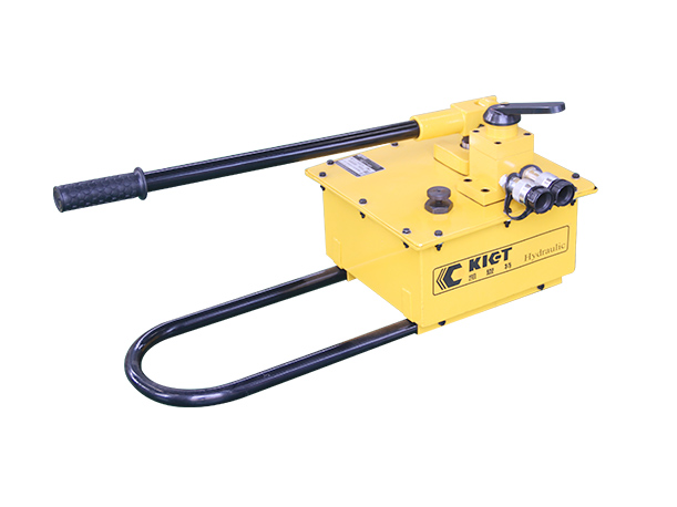 Steel Hydraulic Hand Pump