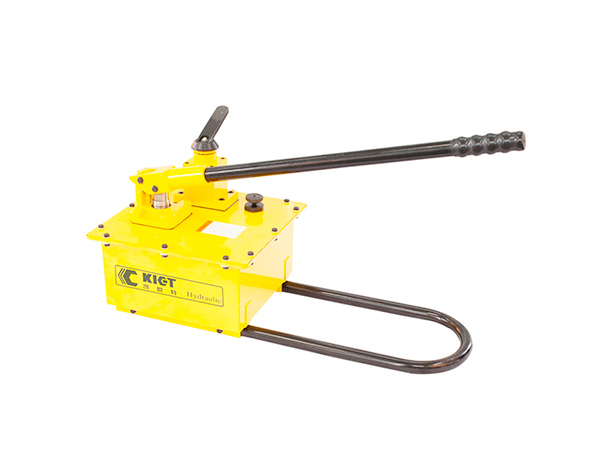 Steel Hydraulic Hand Pump