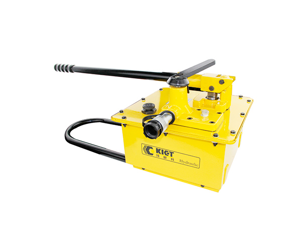 Steel Hydraulic Hand Pump