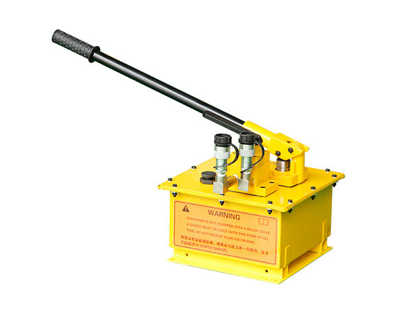 Steel Hydraulic Hand Pump
