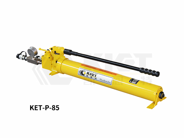 Steel Hydraulic Hand Pump