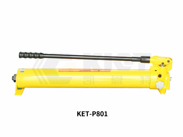 Steel Hydraulic Hand Pump