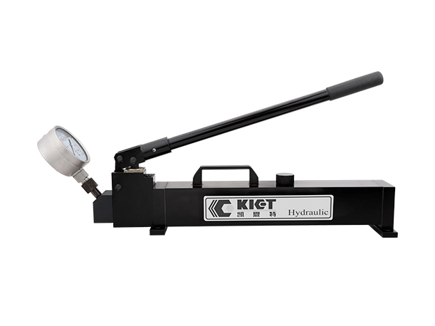 Ultra-High Pressure Hydraulic Hand Pump