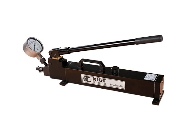 Ultra-High Pressure Hydraulic Hand Pump