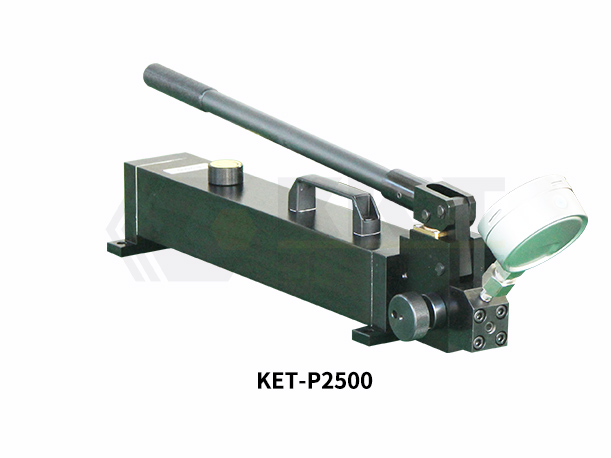 Ultra-High Pressure Hydraulic Hand Pump