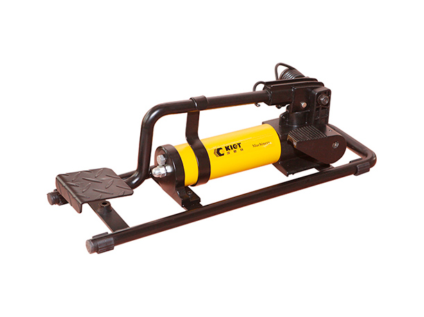 Lightweight Hydraulic Foot Pump