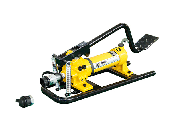 Lightweight Hydraulic Foot Pump