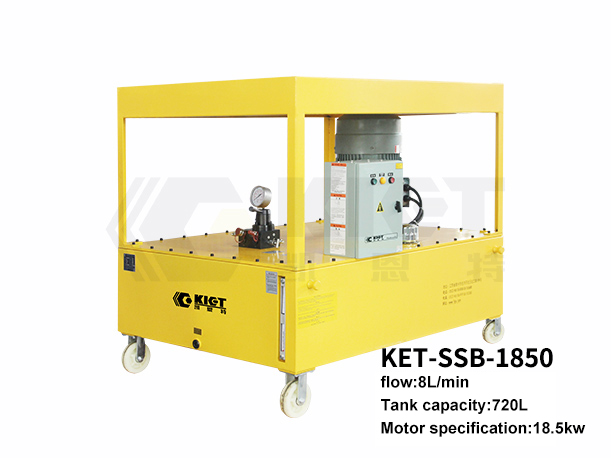 Electric Hydraulic Pump