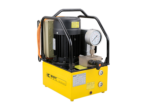 Ultra-High Pressure Electric Hydraulic Pump