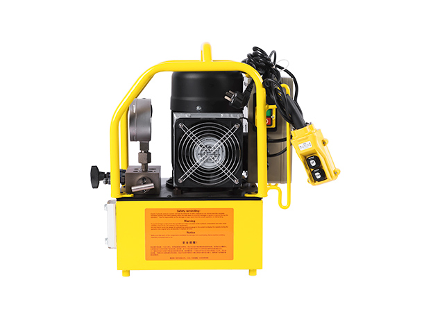 Ultra-High Pressure Electric Hydraulic Pump