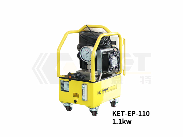Ultra-High Pressure Electric Hydraulic Pump