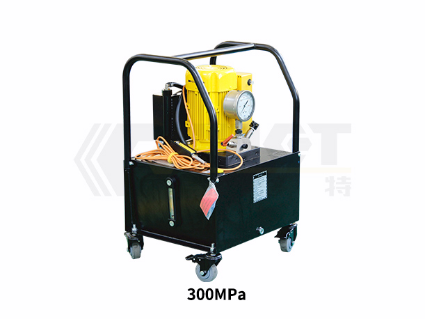 Ultra-High Pressure Electric Hydraulic Pump