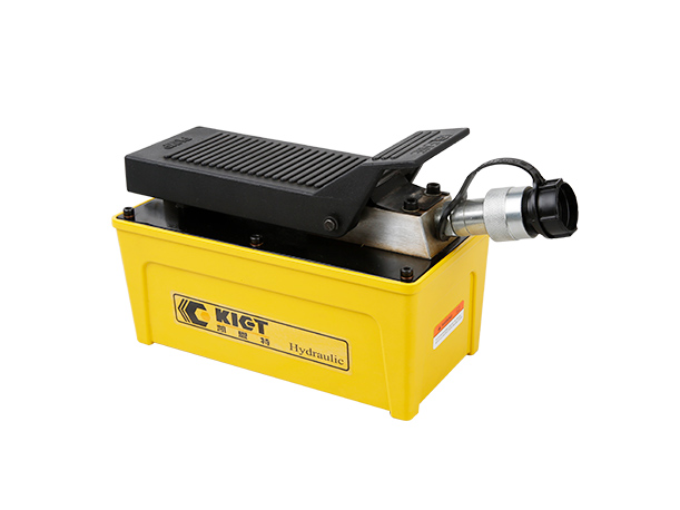 Pneumatic Hydraulic Foot Pump