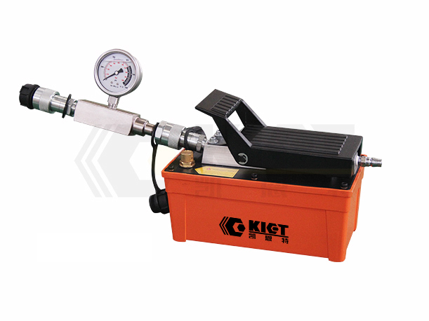 Pneumatic Hydraulic Foot Pump