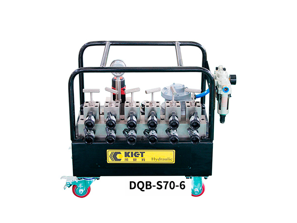 Pneumatic Hydraulic Pump
