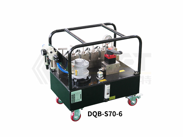 Pneumatic Hydraulic Pump