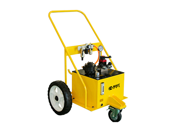 Pneumatic Hydraulic Pump