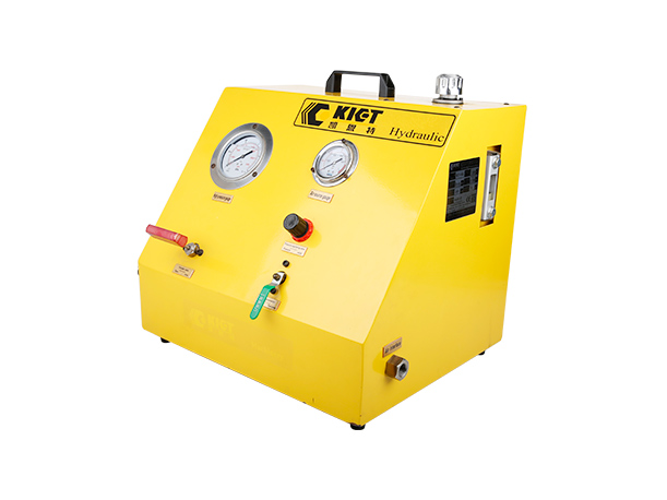 Portable Ultra High Pressure Pneumatic Pump
