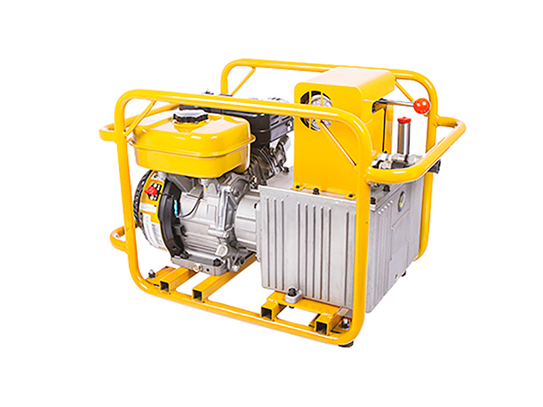Gasoline Engine Hydraulic Pump