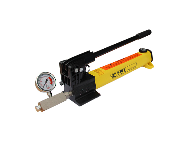 Lightweight Hydraulic Hand Pump