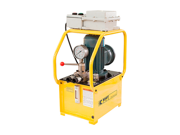 Anti-explosion Electric Hydraulic Pump