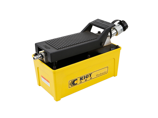 Pneumatic Hydraulic Foot Pump