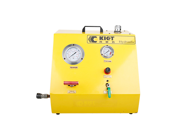 Portable Ultra High Pressure Pneumatic Pump