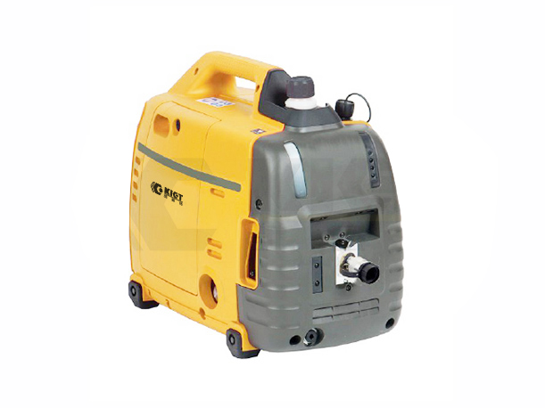 AC and DC Battery Hydraulic Pump
