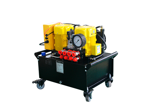 Large Flow Electric Hydraulic Pump for Hydraulic Torque Wrench