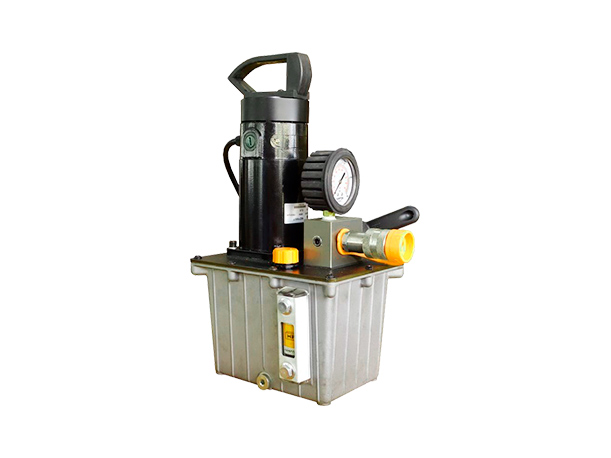 Lightweight Electric Hydraulic Pump