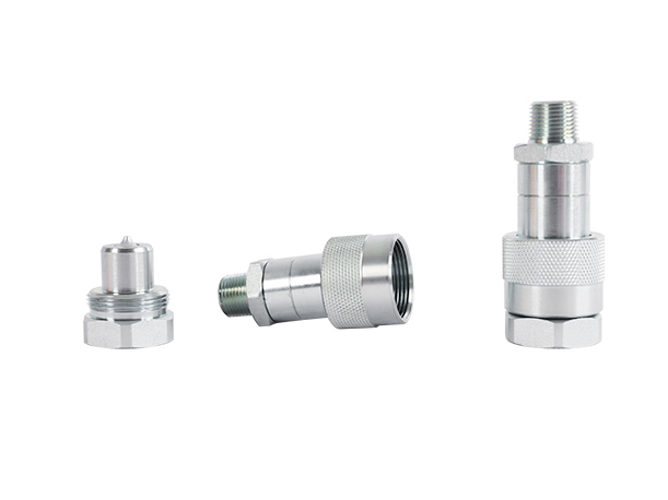Hydraulic Couplers
