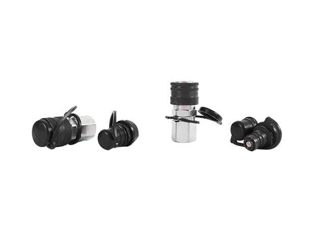 Ultra High Pressure Hydraulic Couplers