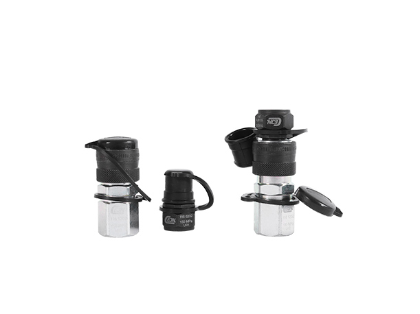 Ultra High Pressure Hydraulic Couplers