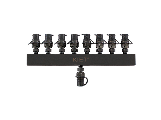 Ultra High Pressure Hydraulic Manifold
