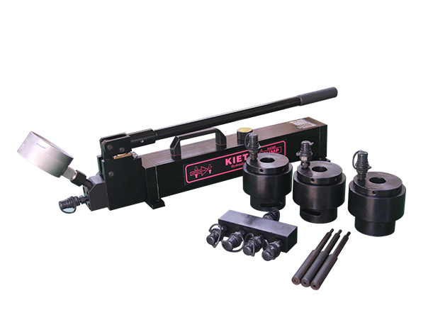 Ultra High Pressure Hydraulic Manifold
