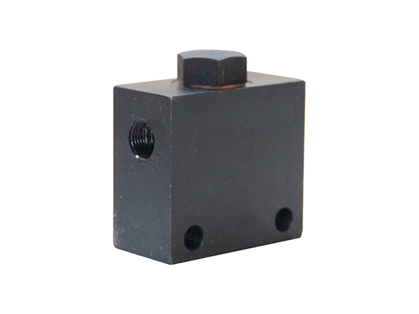 Balance valve