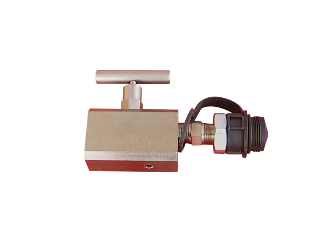 Balance valve