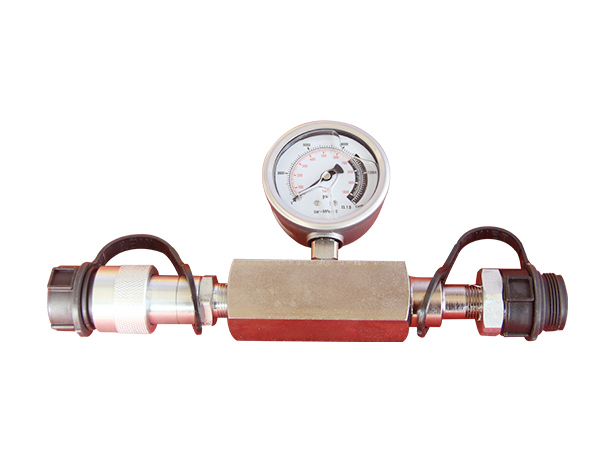 Balance valve