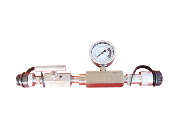 Balance valve