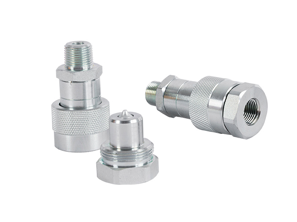 Hydraulic Couplers