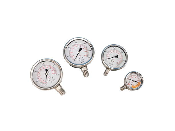Pressure Gauge