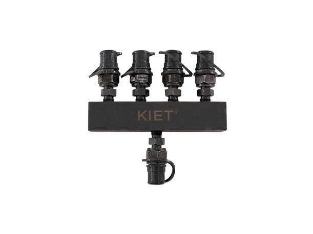 Ultra High Pressure Hydraulic Manifold