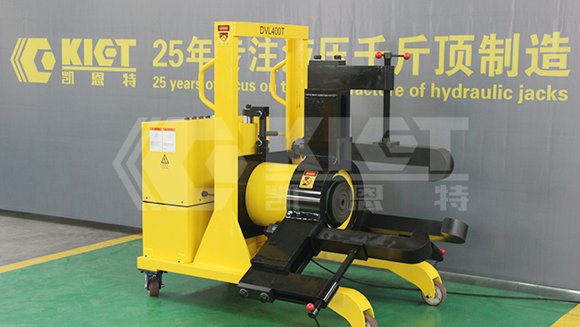 KET-DBL-400T自动升降式电动液压拔轮器