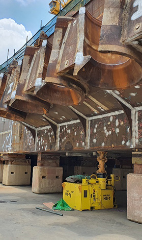 Shipbuilding