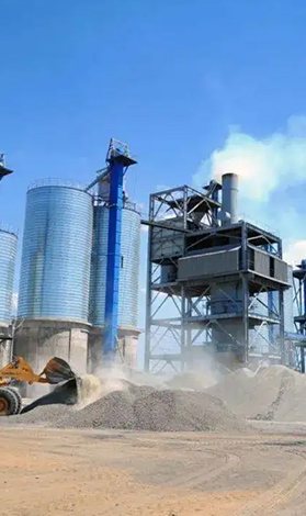 Cement Plant