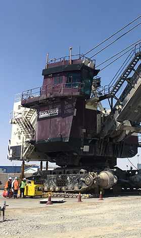 Mining