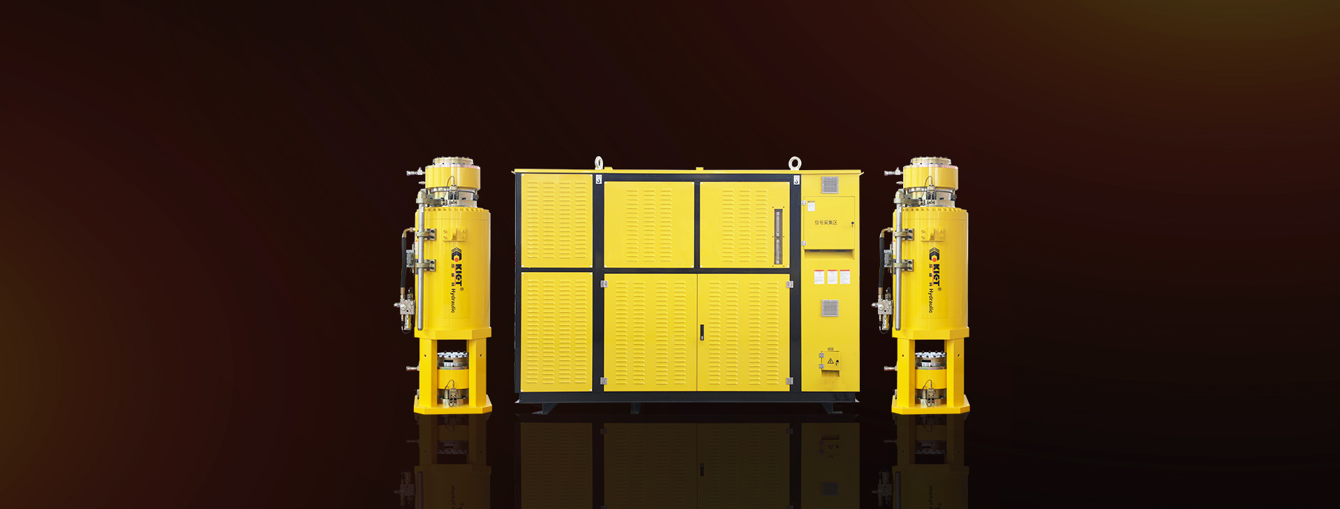 Synchronous hoisting system